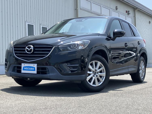 CX-5 2.0 20S