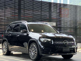 GLB GLB200d 4マチック AMGラインパッケージ 4WD MP202502