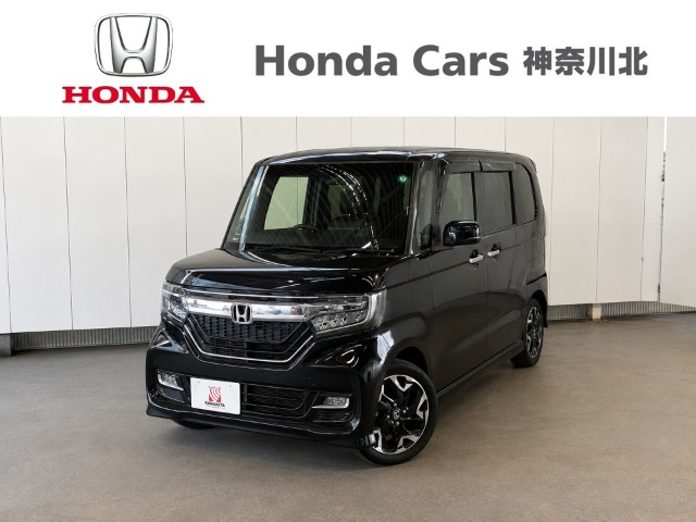 ホンダ N-BOXカスタム 