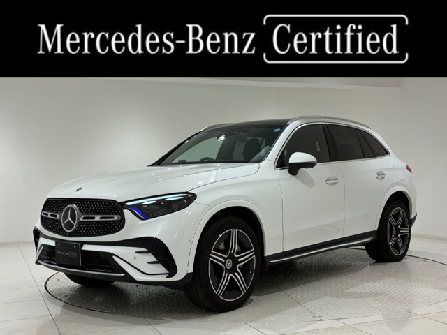 メルセデス・ベンツ GLC 