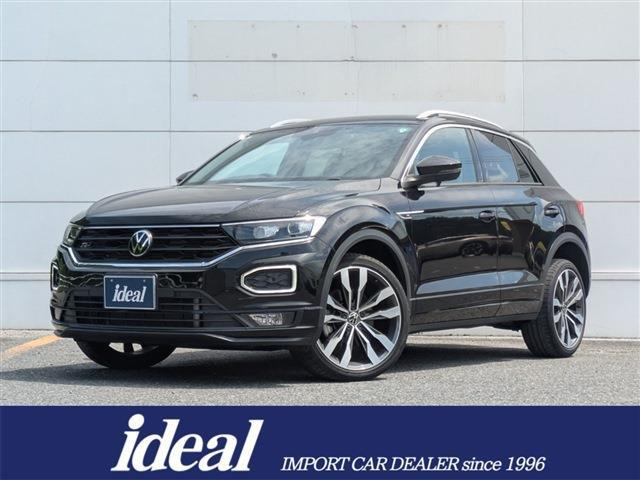 T-Roc TDI Rライン ディーゼル 