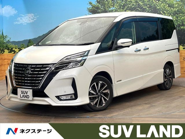 日産 セレナ 