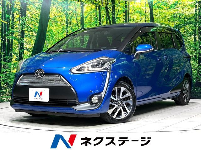 トヨタ シエンタ 