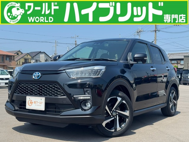 トヨタ ライズ 