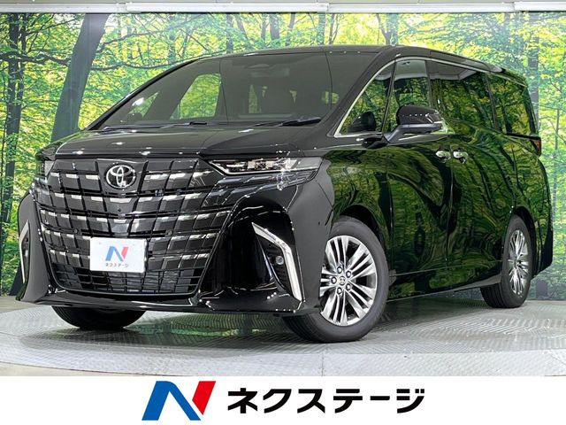 トヨタ アルファード 