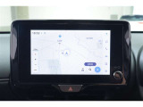 ディスプレイオーディオを装備。スマホとクルマをつなぐことで、これまでのナビに加えて、いろんなサービスが楽しめます。