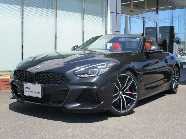 BMW Z4 M40i の中古車詳細 (29,000km, ブラック・サファイアメタリック