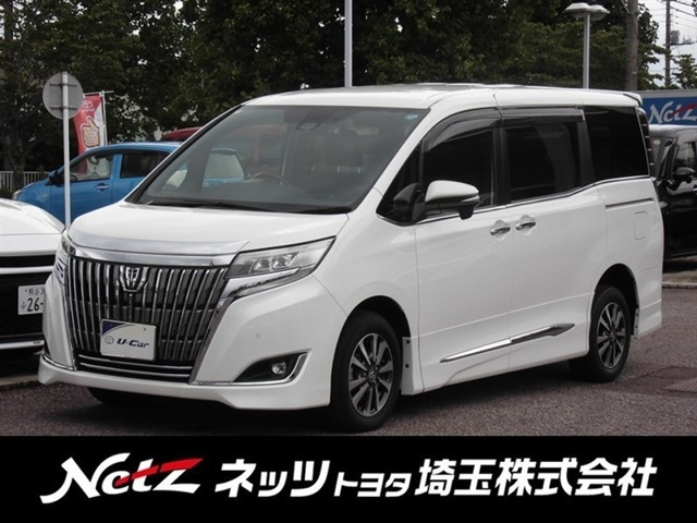 トヨタ エスクァイア 
