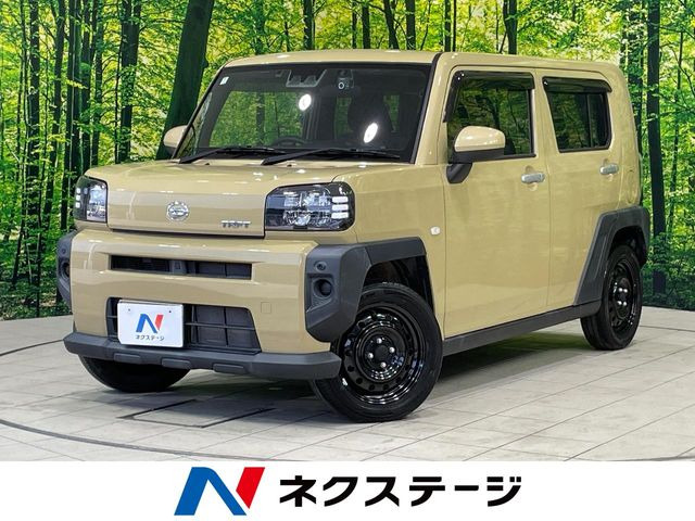 タフト X
