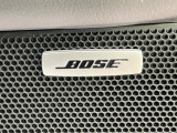 【BOSEサウンドシステム付き純正ナビ】充実のナビ機能はもちろん、高度なチューニング能力が搭載されており、高音質な音楽をお楽しみいただけます♪