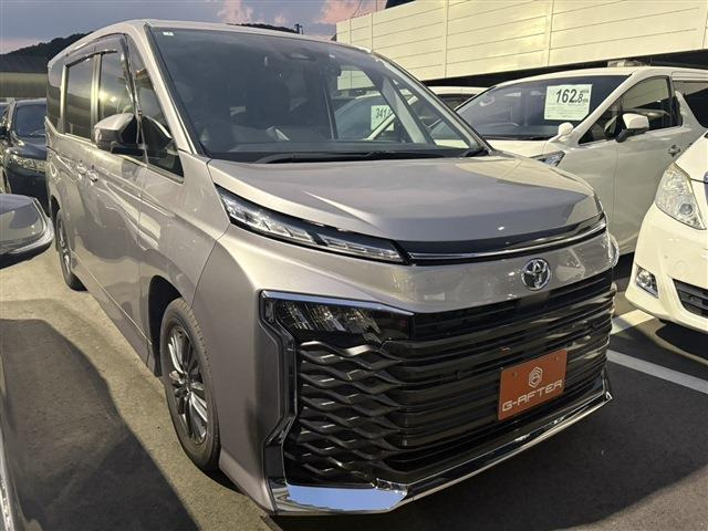 ヴォクシー 2.0 S-G ワンオーナー 禁煙車