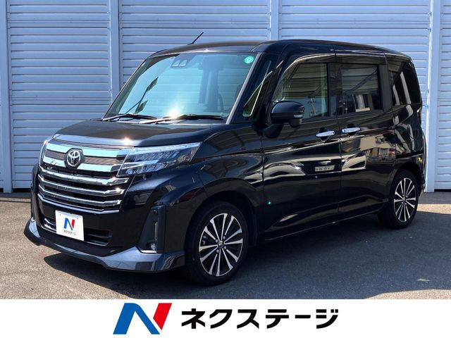 トヨタ ルーミー 