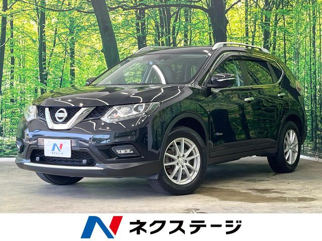 日産 エクストレイル 