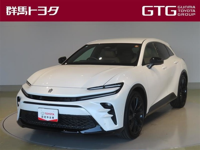クラウンスポーツ 2.5 Z E-Four 4WD 