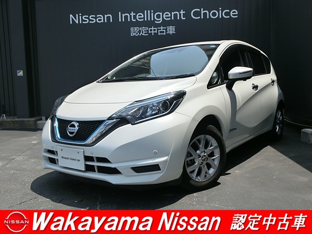 日産 ノート 