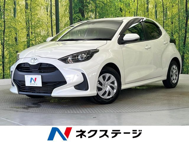 トヨタ ヤリス 