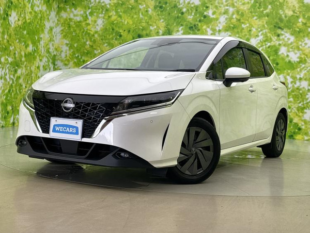 日産 ノート 