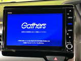 【純正ナビ】人気の純正ナビを装備しております。ナビの使いやすさはもちろん、オーディオ機能も充実!キャンプや旅行はもちろん、通勤や買い物など普段のドライブも楽しくなるはず♪