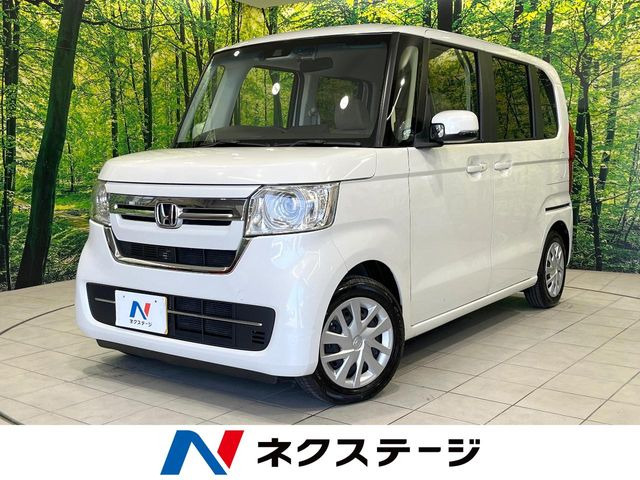 ホンダ N-BOX 