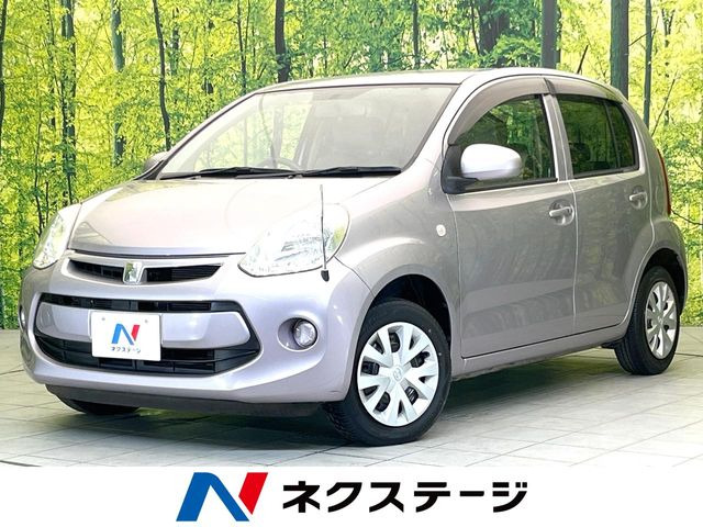 トヨタ パッソ 