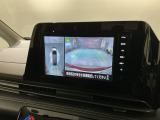 全方位モニターがついています! 車の周囲を360&deg;安全確認できるので、普段の駐車はもちろんの事、縦列駐車や幅寄せの際にも活躍してくれますよ。
