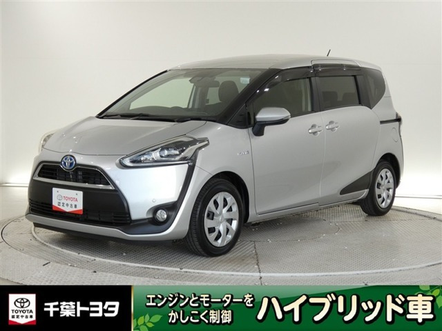 トヨタ シエンタ 