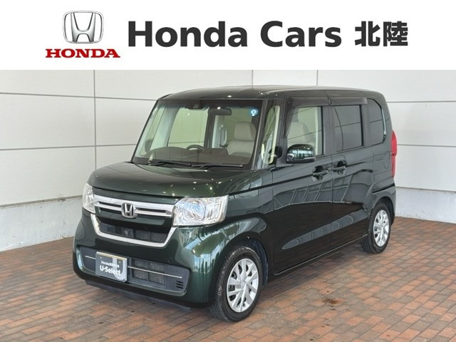 ホンダ N-BOX 