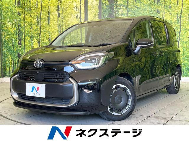 トヨタ シエンタ 