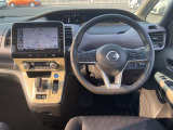 運転しやすさも人気の秘訣です!