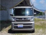 【展示車】当店中古車は県内他のスズキ自販島根の店舗どこでも購入が可能です。県内遠方にお住まいの方でも一度近くのスズキ自販島根のお店にご来店ください。