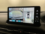 全方位モニターがついています! 車の周囲を360&deg;安全確認できるので、普段の駐車はもちろんの事、縦列駐車や幅寄せの際にも活躍してくれますよ。