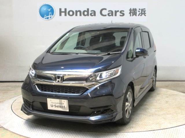 ホンダ フリード+ 