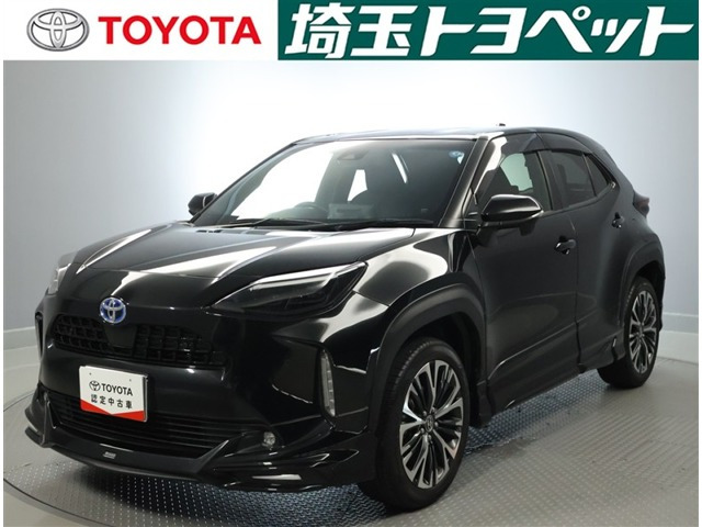 トヨタ ヤリスクロス 