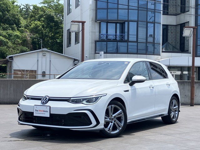 ゴルフ TDI Rライン プラチナムエディション ディーゼル 
