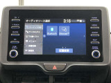 ブルートゥースに接続することにより、スマホに入ったお気に入りの音楽を車内で楽しむことができます♪あると本当に便利な機能になっています!