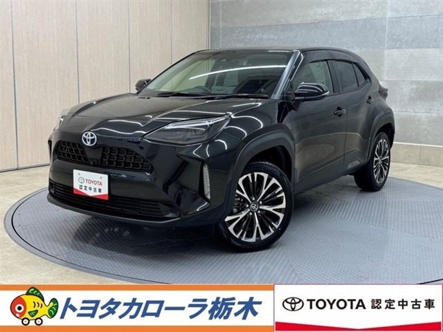 トヨタ ヤリスクロス 
