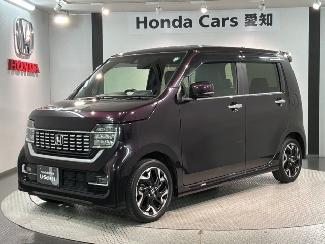 ホンダ N-WGNカスタム 