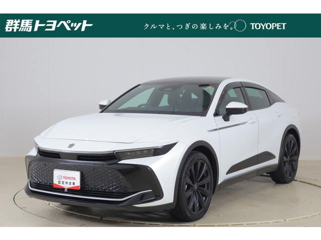 トヨタ クラウンクロスオーバー 