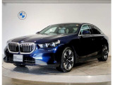 BMW 523iエクストリーム タンザナイトブルー☆オプション:タンザナイトブルー☆メリノレザーパッケージ☆セレクトパッケージ☆プラスパッケージ☆純正20インチホイール☆