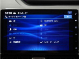ナビゲーションは様々なメディアに対応しております。