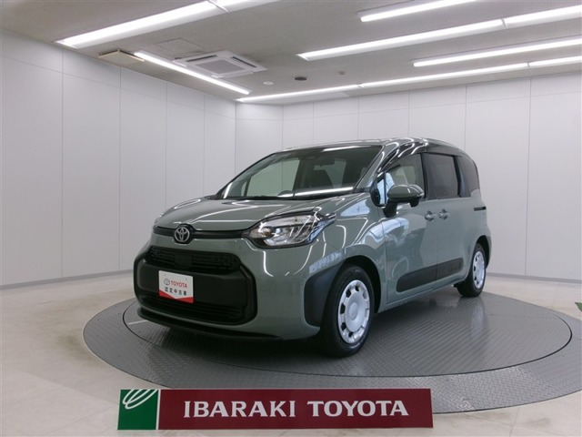 トヨタ シエンタ 