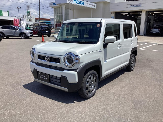 フレアクロスオーバー XG 4WD
