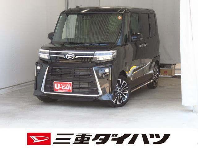 ダイハツ タントカスタム 