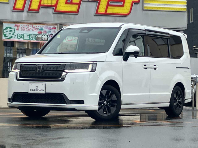 ステップワゴン 1.5 スパーダ