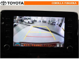 バックモニター付きなので後退時に後方映像が見えて安心。死角が減って思わぬ事故の防止にも役立ちます。