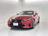 「RC300h F SPORT」入荷いたしました。ボディーカラーは&ldquo;ラディアントレッドコントラストレイヤリング&rdquo;です。