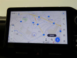 目的地をセットして迷わず目的地にGO!※地図更新(有料)をすることにより新しい道を案内する事が出来ます。【製造年式により、地図の更新(有料)が出来ない物もあります。】