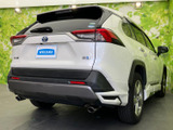 RAV4 2.5 ハイブリッド G E-Four 4WD 