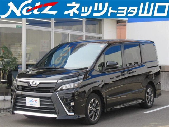 トヨタ ヴォクシー 