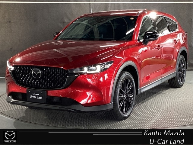マツダ CX-8 